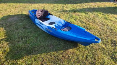Feelfree Juntos Sit-on-top Family Kayak with Paddle , Adult seat and child seat