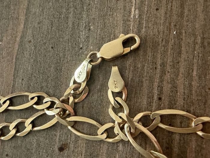 9ct gold chain