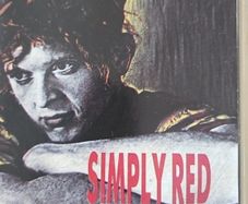 Simply Red - Picture Book.