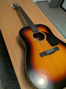 Fender CD-60 Dreadnought Acoustic Guitar