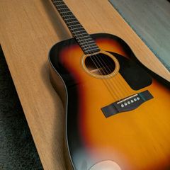 Fender CD-60 Dreadnought Acoustic Guitar