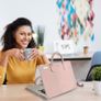 Brand New Laptop Carry Case Ultra-Thin PU Leather Image 3
