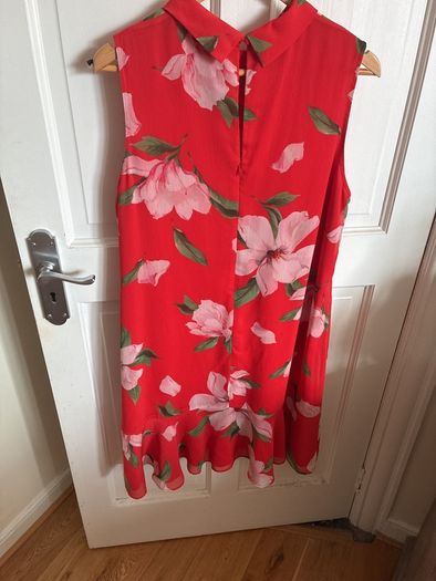 Unworn Hobbs dress