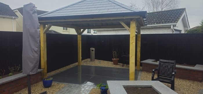 Composite cladding