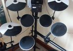 Roland TD-02V Electronic Drum Kit  Like New