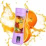 Portable USB Fruit Juicer Shaker BottleElectric Juicer Smoothie Maker Blender Image 2