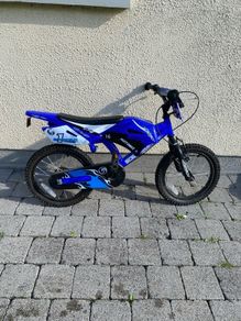 Kids Pedal Bike (Scrambler)