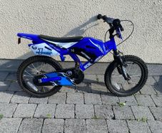 Kids Pedal Bike (Scrambler)