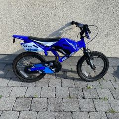 Kids Pedal Bike (Scrambler)