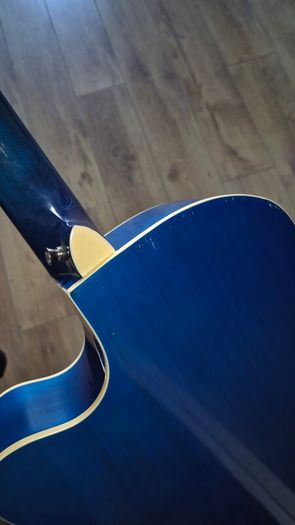 World Rhythm WR-205 3/4 Acoustic Guitar