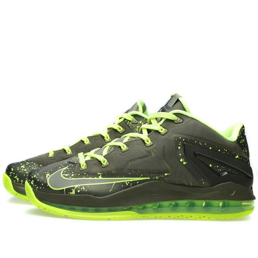Nike Lebron 11 Low Dunkman Qs Uk 11 / Us 12 Deadstock