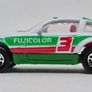 Vintage Matchbox Nissan 300ZX Turbo Fujicolor #3 Macau Near Mint Image 3