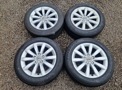 Audi A3 / VW Caddy 16" 2x New Tyres