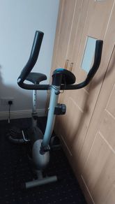 exercise bike