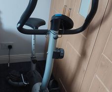 exercise bike