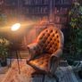 director chair chesterfield Image 3