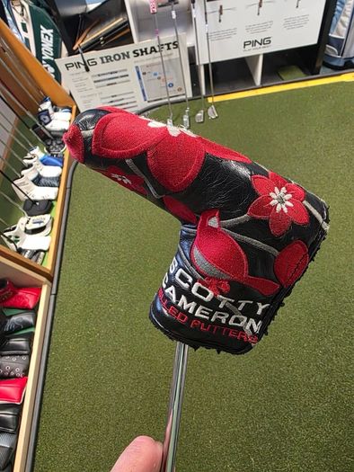 Scotty Cameron Select Mallet 2 Putter 34"