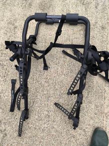 Hollywood Racks Express Trunk Mounted Bike Rack