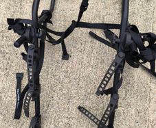 Hollywood Racks Express Trunk Mounted Bike Rack