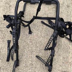Hollywood Racks Express Trunk Mounted Bike Rack