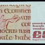 Ireland | 1981 | 5 Pounds | P.71c | Prefix - LEF | GEM UNC Image 2