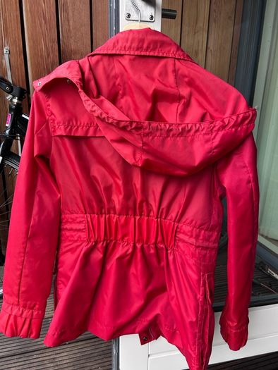 Zara rain coat