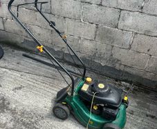 Lawnmower broke for parts or fix