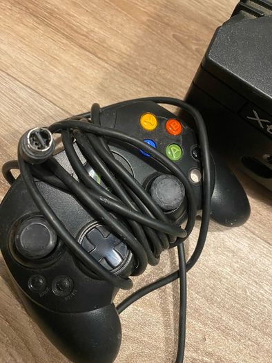 Original Xbox console