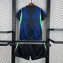 Kids Brazil World Cup Away Set Image 2