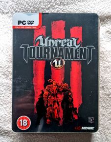 Unreal Tournament III Limited Collector's Edition
