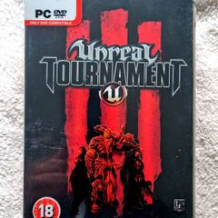 Unreal Tournament III Limited Collector's Edition