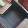 IKEA TROTTEN storage unit on castors with wooden top Image 3