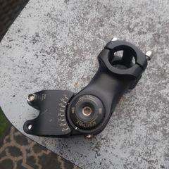 handle bar adjustable stem