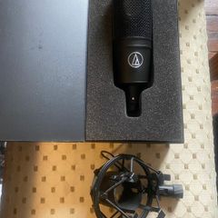 Audio-Technica AT4040 Large Diaphragm Condenser Microphone