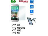 Premium Tempered Glass For HTC One M8/ M8S / M9/ M10/ A9  Screen Protector Film Guard