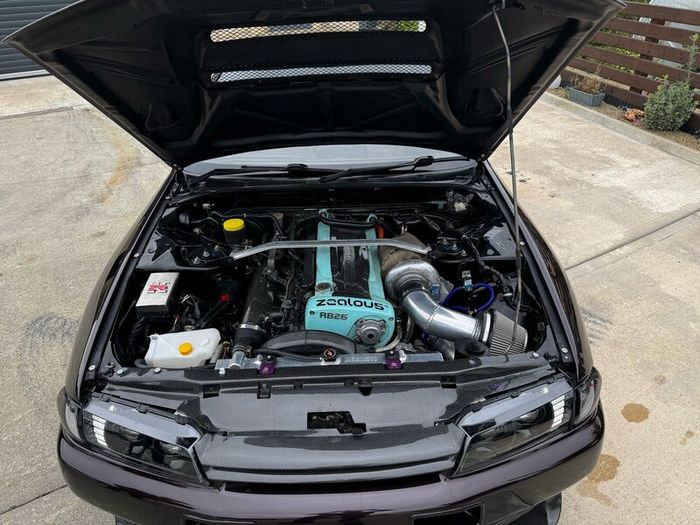 Nissan Skyline R32GTR
