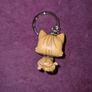 Funko Pop Captain Marvel Goose keychain Image 2
