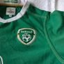 Ireland Football Home Jersey 2010 to 2011 Extra Large Boys XLB Image 3