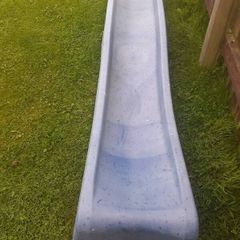 Garden living blue slide