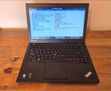 Lenovo ThinkPad X240 (i5 / 8GB / 240GB) + AC/DC Power Adapter