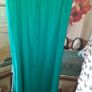 Mexx Emerald Green Maxi Skirt , Size 18 , Excellent Condition Image 10