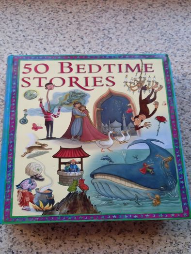 50 Bedtime Stories