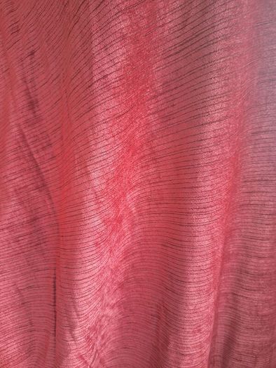 Eyelet curtains