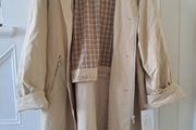 Michael Mortell rain coat size 10