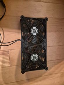 AV Cooling Fan