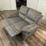 2 seater recliner sofa Image 2