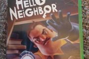 Hello neighbor Xbox One