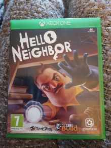 Hello neighbor Xbox One