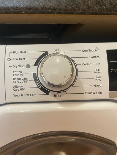 Washer Drier