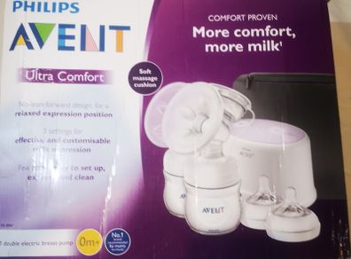 Philips Avent Double Breast Pump